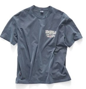 Mens T Shirts: Trademark T-Shirt - Pigment Navy