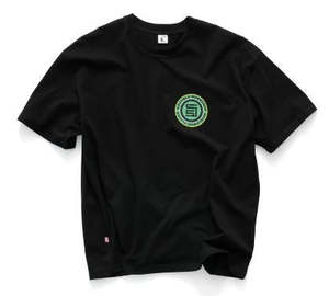 Flavor Dot T-Shirt - Black