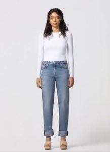 Womens Jeans: Wilona L Jean - Meora Wash