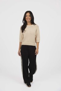 Womens Pants: Roca Pant - Black