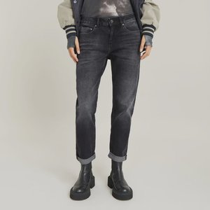 Womens Jeans: Kate Boyfriend  - Vintage Basalt