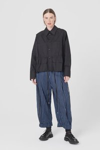Company Of Strangers: Line One Shirt - Black