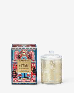 Homewares: Dusk At The Kasbah 380g Candle