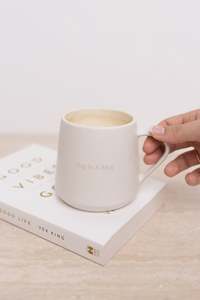 Hug in A Mug  - Natural