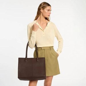 Without Warning Bag - Cocoa