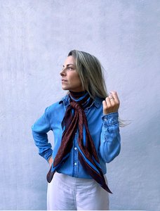 Accessories: The Divan Cashmere Modal Scarf