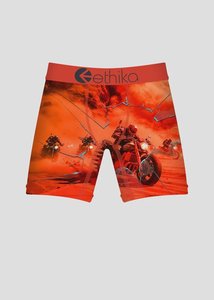 Boy S: Toddlers Mad Mars Staple