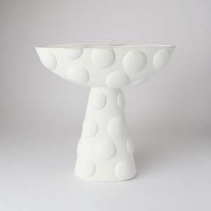 Homewares: Piccolo Vessel - White