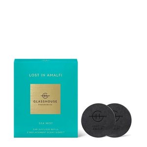 Homewares: GF 3 Replacement Scent Disks - Lost In Amalfi