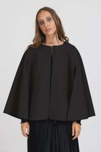 Coco Cape - Black