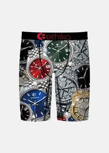 Boy S: Boys Bust Down Rolli Staple