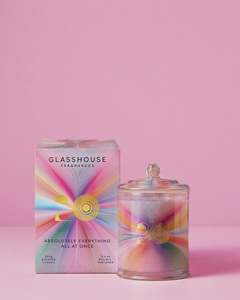 Absolutely Everything All At Once - 380gm Candle