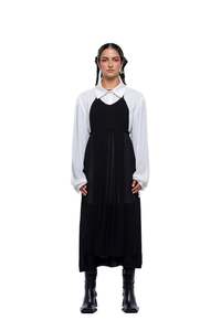 Ingeborg Dress - Black