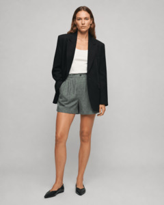 MSCH Viana Ginia HW Shorts