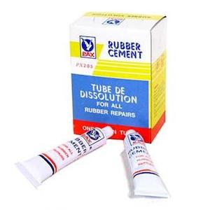 Bike Care: PAX Patch Glue 22ml