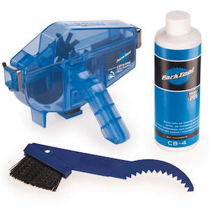 Bike Care: Park Tool CG-2.4 Chain Gang Chain Cleaning System