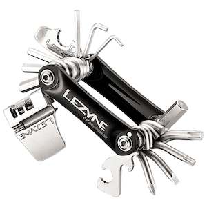 Multitools Essentials: Lezyne Rap-20 Multi-Tool