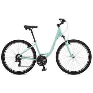 Ex Hire Bikes: Schwinn Sierra Ex-Hire - Step Thru