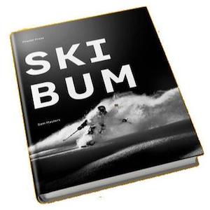 Ski Guide Books: Ski Bum by Sam Masters