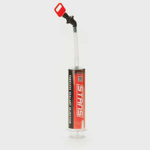 Bike Tires Test: Stan's Notubes Tyre Sealant Injector V2
