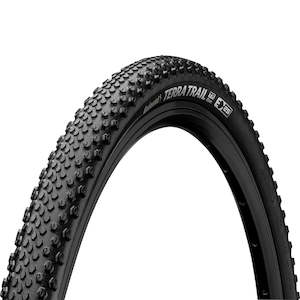 Bike Tires Test: Continental Terra Trail Shieldwall 650b x 47