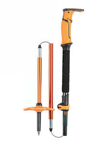 Mtb Tires: BCA Scepter Pole Adjustable 4S