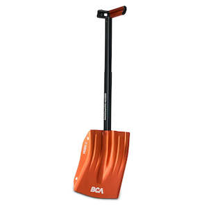 Mtb Tires: BCA Dozer 2H Avalanche Shovel - Orange