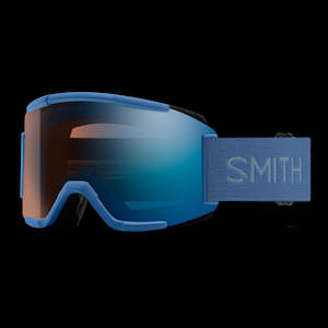 Smith Squad - True Blue ChromaPop Pro Photochromic Blue Mirror /Extra Lens Not Included