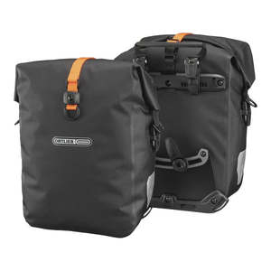 Bike Accessories: Ortlieb Gravel Pack - Black