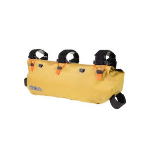 Bike Accessories: Ortlieb Frame Pack RC Toptube Limited Edition - Mustard