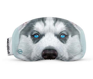 Gogglesoc Goggle Cover - Husky