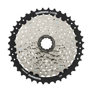 Cassettes Sprockets: Shimano Acera CS-HG400 Cassette 8-Speed 11-40