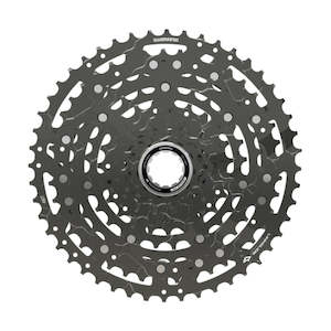 Cassettes Sprockets: Shimano Linkglide CS-LG400 Cassette 10-spd 11-48 CUES