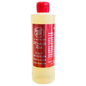 Bike Care: Rock'N'Roll Miracle Red 480ml