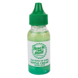 Bike Care: RNR Nipple Cream Green 30ml