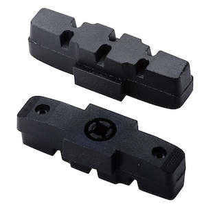 Brake Pads: BBB HydroStop Brake Pads - 2 Pairs