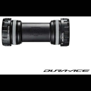 Bike Tires Test: Shimano BB-R9100 Bottom Bracket Dura-Ace BSA 68mm