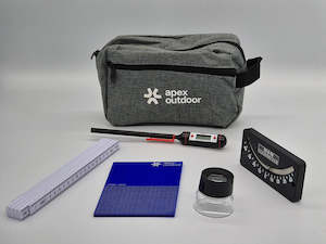 Apex Outdoor Snow Study Kit