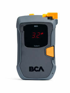 All Alpine: BCA Tracker S