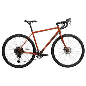 Surly Straggler 1x11 - Shaggy Carpet Orange