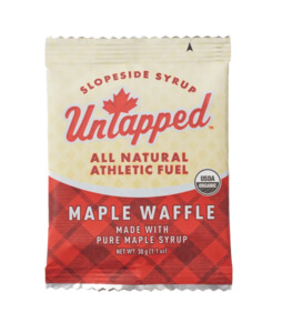 Nutrition: Untapped Maple Waffles