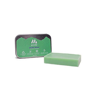 Ski Snowboard Care: Mountain Flow Skin Wax Rub On 56g