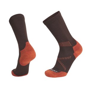 Ski Socks: Le Bent Outdoor Light Crew Hiking Socks
