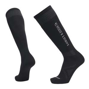 Ski Socks: Le Bent Core Snow Socks - Targeted Cushion