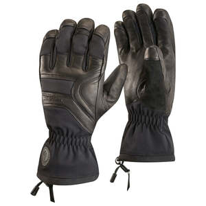 Ski Gloves: Black Diamond Patrol Gloves