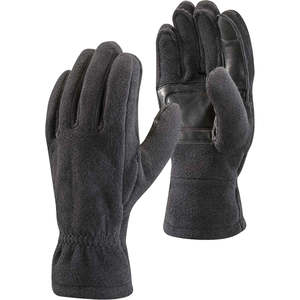 Ski Gloves: Black Diamond Midweight Fleece Gloves