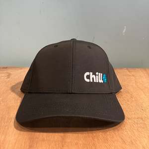 Chill Merchandise: Chill Nylon Cap
