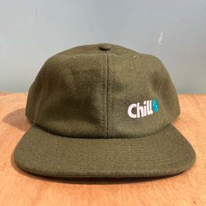 Chill Merchandise: Chill Wool Cap