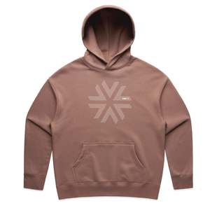 Chill Merchandise: Chill Alpine Hoodie Women's - Hazy Pink
