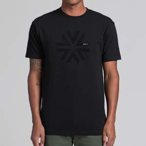 Chill Merchandise: Chill Alpine T-Shirt Men's - Black